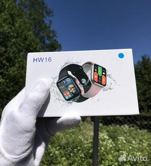 Часы Apple Watch 44mm