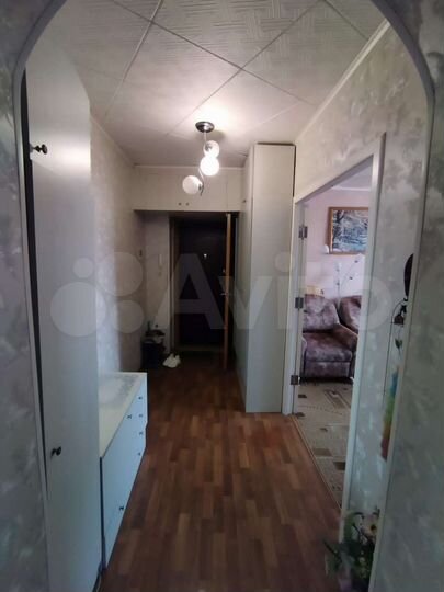 2-к. квартира, 49 м², 5/5 эт.