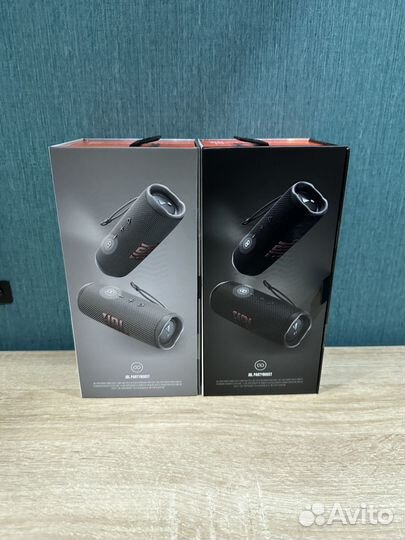 Колонка JBL Flip 6. Новая, чек, Оригинал