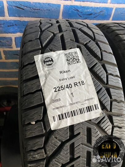 Riken Snow 225/40 R18
