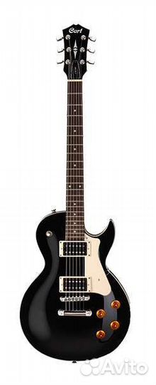 Электрогитара Cort CR100-BK Classic Rock