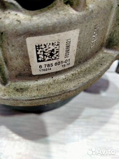 Подушка двигателя Bmw 523I F10 N20B20B 03/2014