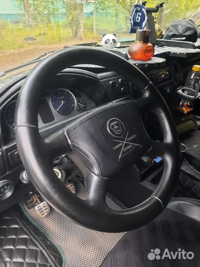 Продам руль на газель до бизнес