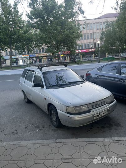 Капот ваз 2110 фургон