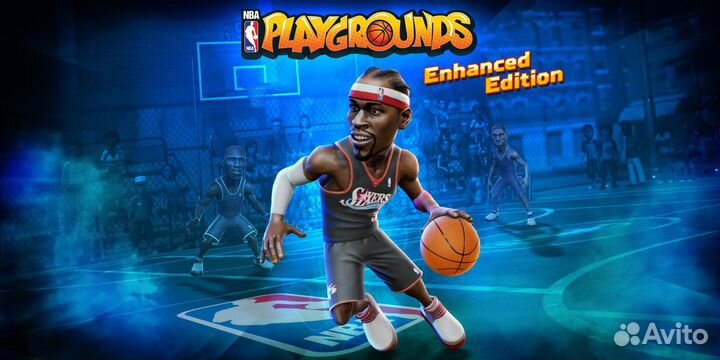 NBA Playgrounds игры для Nintendo Switch
