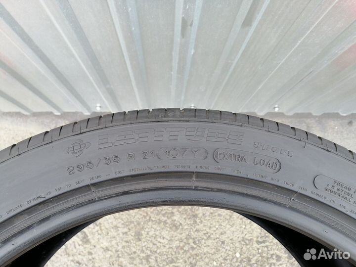 Michelin Latitude Sport 295/35 R21 110Y