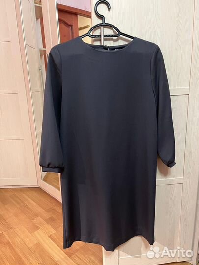 Пиджак Mango, платье Zara