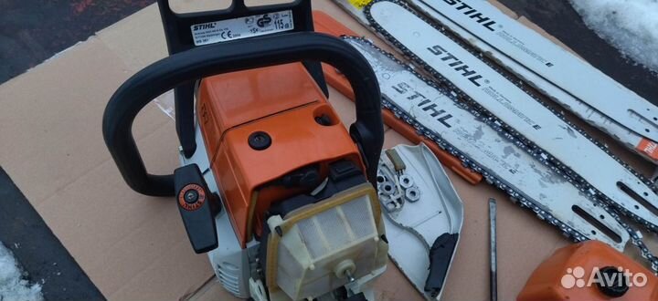 Бензопила stihl ms 361