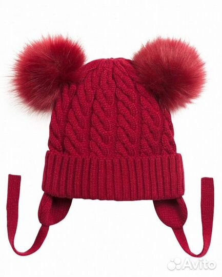 Новая зимняя шапка Pelican 48-50