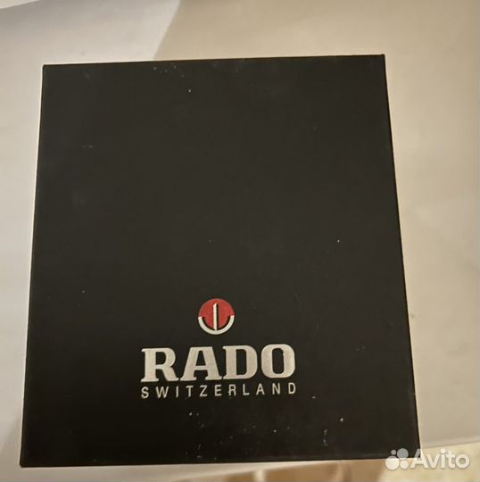 Часы женские rado