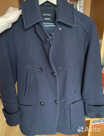 Massimo dutti пальто xs