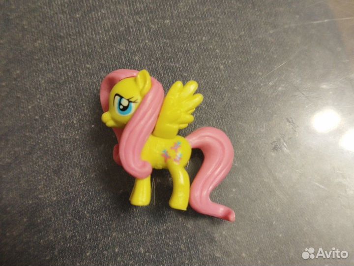 My Little Pony коллекционная фигурки