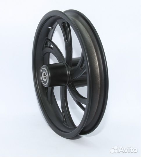 Обод диск передний Kugoo C1 (арт 1534)