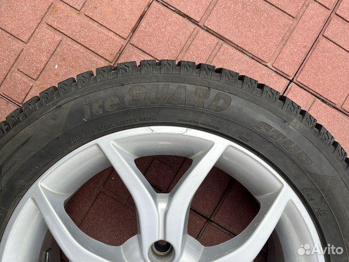 Шины и диски