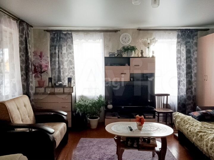 Дом 51,6 м² на участке 5,2 сот.