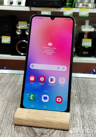 Samsung Galaxy A24, 4/128 ГБ