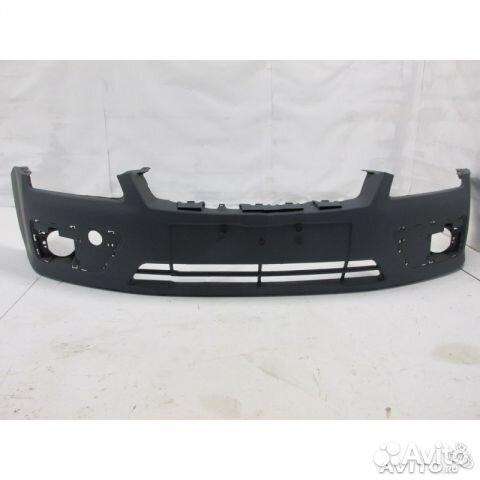 Форд Фокус 2 бампер передний 2005-2007г до рестайл
