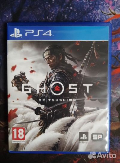 Ghost of Tsushima PS4