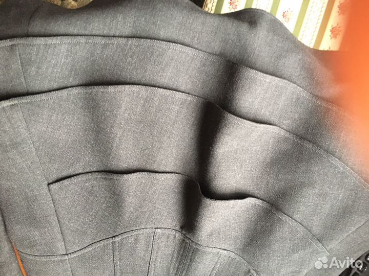 Пальто итальянское elisabetta franchi 40