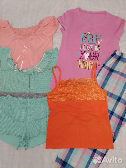 Женская одежда пакетом 42 44