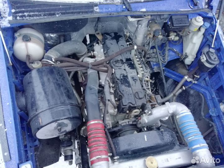 Двигатель в сборе ямз 534