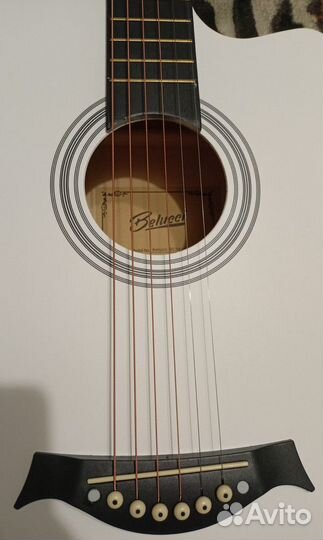Акустическая гитара belucci