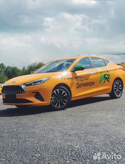 Аренда авто на газу комфорт + без залога