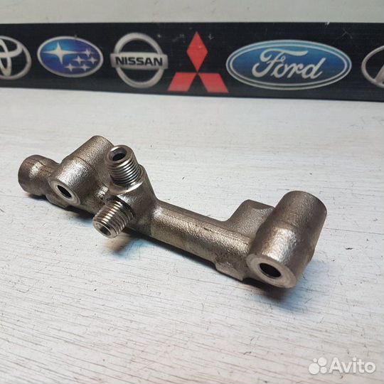 Топливная рейка левая Subaru Levorg VM4 FB16 2014