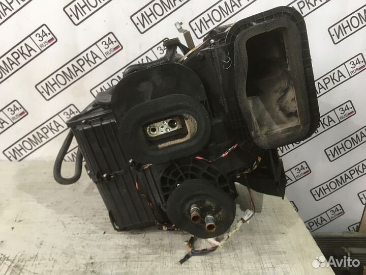 Блок отопителя в сборе Ниссан Кашкай j10