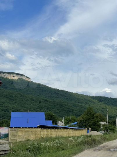 Дом 100 м² на участке 10 сот.