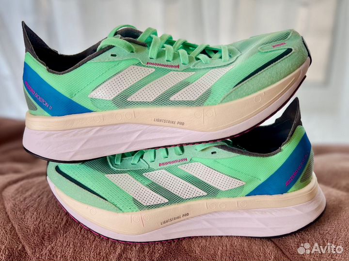 Беговые кроссовки Adidas Adizero Boston 11