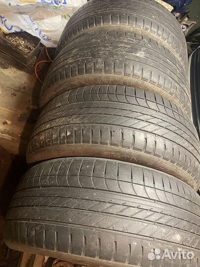 Goodyear Eagle F1 Asymmetric SUV 4x4 275/45 R20 100Y