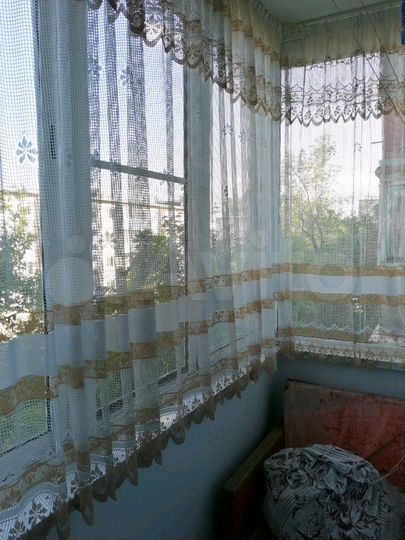 3-к. квартира, 55 м², 4/5 эт.