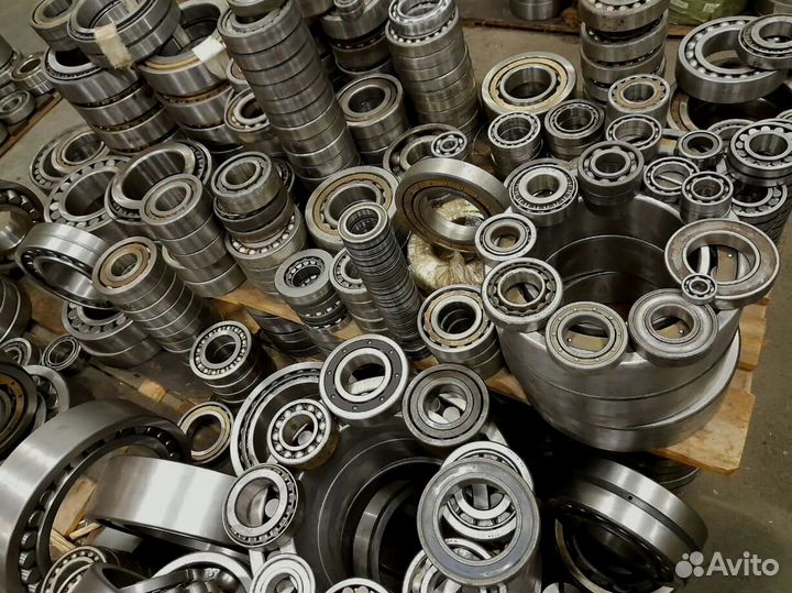 Подшипник задней ступицы Расчёт сразу на месте