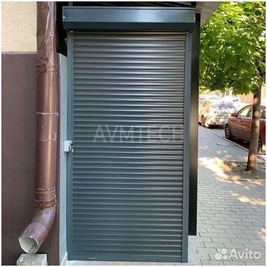 Рольставни