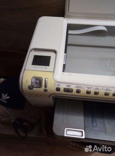 Принтер мфу HP Photosmart C5200