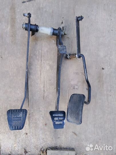 Педаль ваз 2114 2115