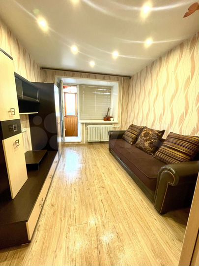 2-к. квартира, 43,9 м², 2/5 эт.