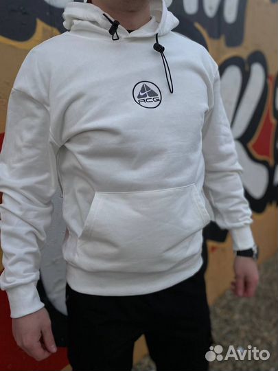 Худи nike acg ninja fleece