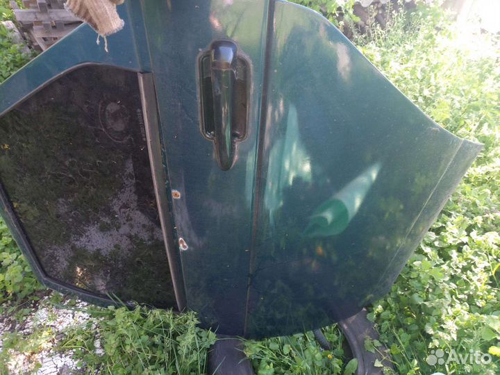 Крышка багажника на ваз 2110