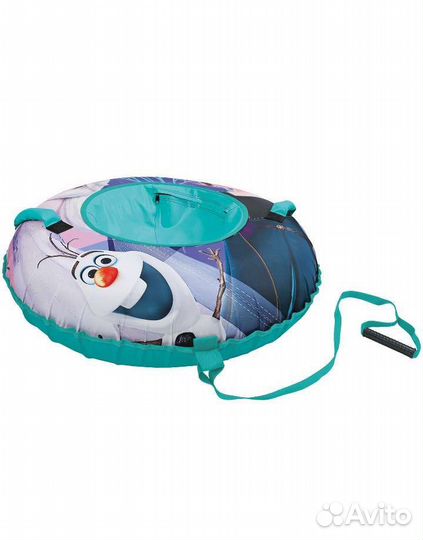 Тюбинг (плюшка, ватрушка)