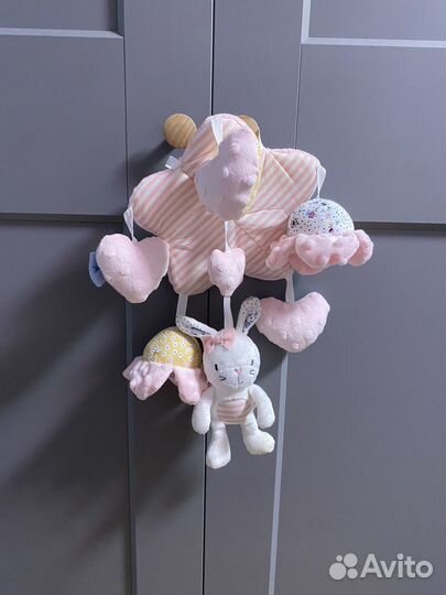 Мобиль на кроватку mothercare