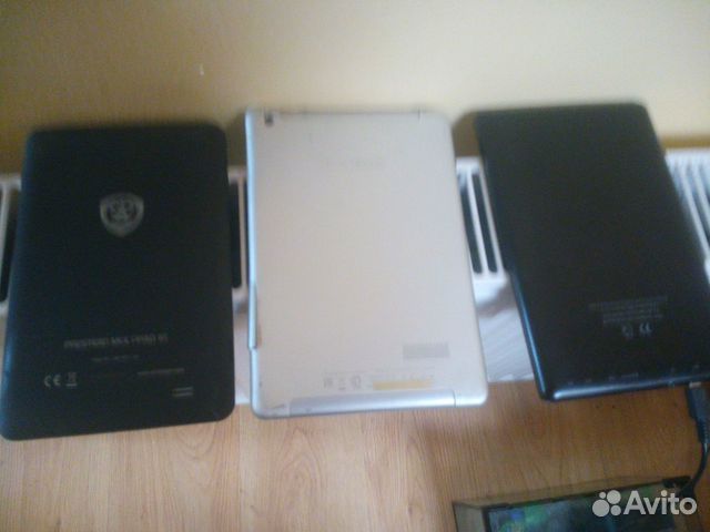 Pestigio Multipad pmt3017w Texet navipadTM 7855