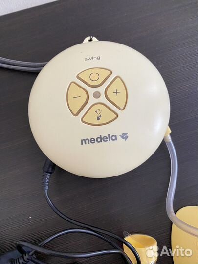 Молокоотсос электрический medela