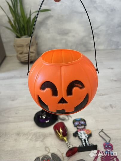 Набор для празднования хэллоуина