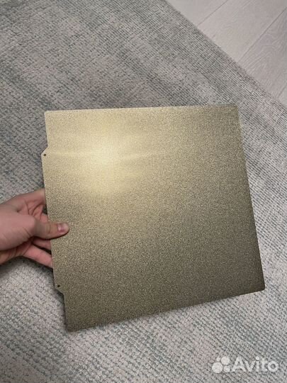 Двухсторонний PEI стол 300x300