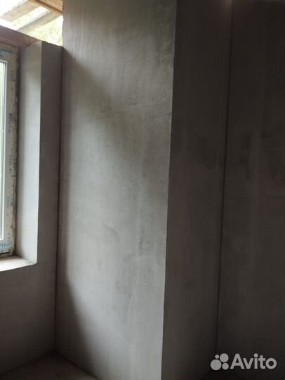 Штукатурка стен