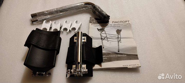 Опора под локоть на ходунки