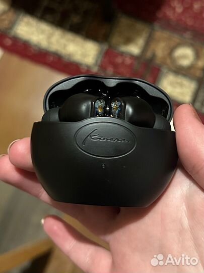 Наушники беспроводные kinera новые