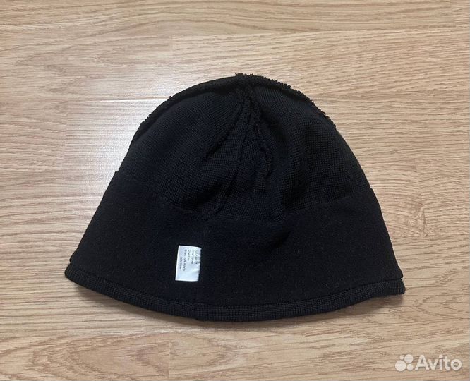 Винтажная шапка Marmot оригинал